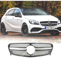 GRIGLIA MERCEDES CLASSE A W176 15-18 LOOK AMG A45 