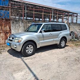 mitsubishi pajero 3.2 did 160cv autocarro 