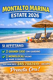 Montalto marina estate 2026