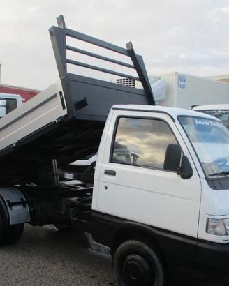 PIAGGIO Porter 1.3i 16V cat 4x2 Max.Tipper lungo