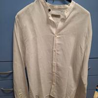 Camicia in lino Statham Co.