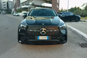 MERCEDES GLE Coupé (C167) GLE 450 d 4Matic ...