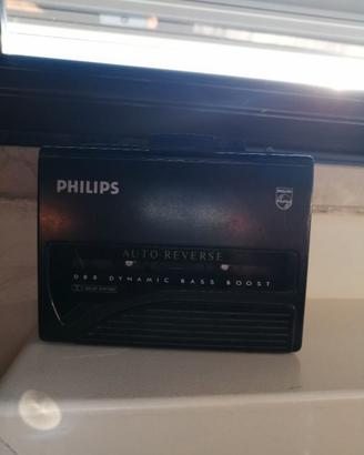Walkman cassetta Philips