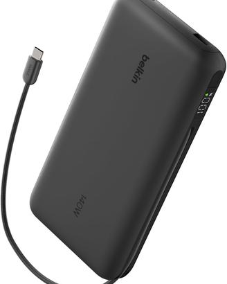 Belkin UltraCharge Pro, Power Bank 25000mAh, 158W