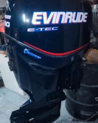 Motore fuoribordo evinrude 150cv
