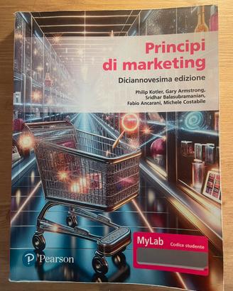 Principi di Marketing