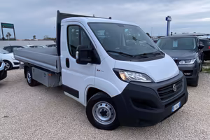FIAT DUCATO MAXI 2.3 MTJ 35 XL H1 CASSONE FISSO 4.