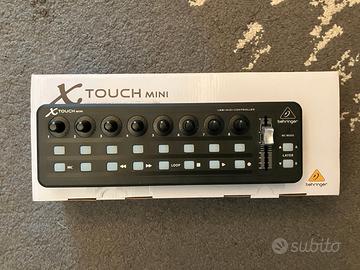 Behringer X-Touch Mini