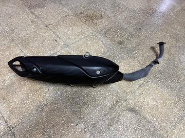 Scarico originale Yamaha X Max 125 2023-26