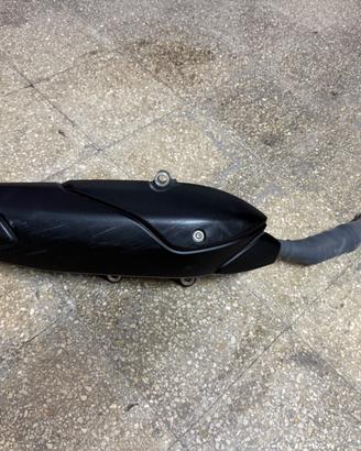 Scarico originale Yamaha X Max 125 2023-26