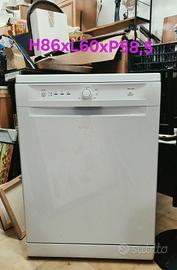 lavastoviglie Hotpoint 