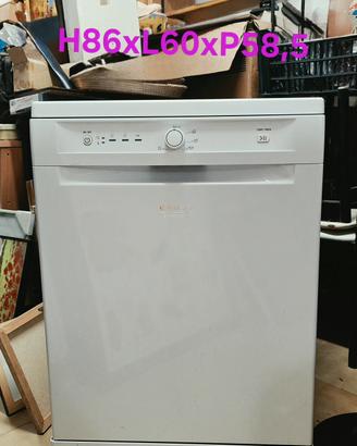 lavastoviglie Hotpoint 