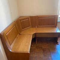 Cassapanca ad angolo