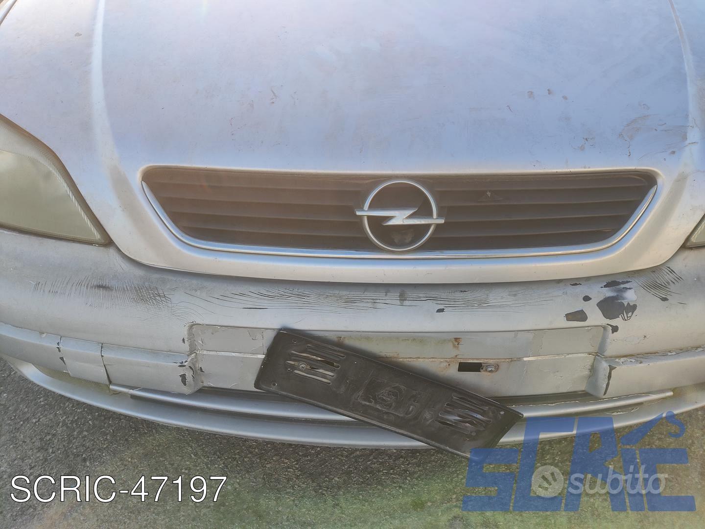Sport Grill Grille In Black Honeycomb For Opel Astra G 1998-2004