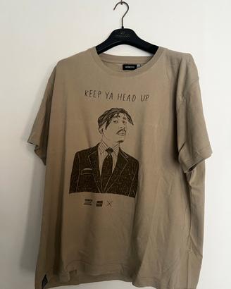 T-Shirt Wemoto Tupac XXL