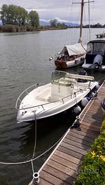 Barca rascala 550 Suzuki 115 df