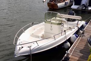 Barca rascala 550 Suzuki 115 df