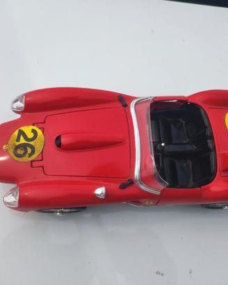 Ferrari modellino 