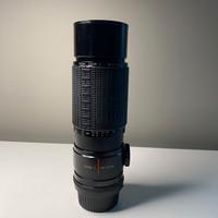 Vintage per Mirroless Sigma 120-300mm 1:5.6~6.3