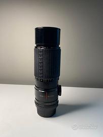 Vintage per Mirroless Sigma 120-300mm 1:5.6~6.3