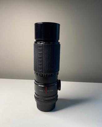 Vintage per Mirroless Sigma 120-300mm 1:5.6~6.3