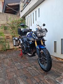 Tiger 800 xc 2014
