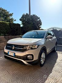 🚗 VOLKSWAGEN T-CROSS 1.0 TSI 95CV STYLE (2023) 🚗