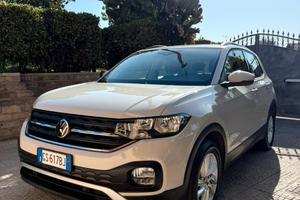 🚗 VOLKSWAGEN T-CROSS 1.0 TSI 95CV STYLE (2023) 🚗
