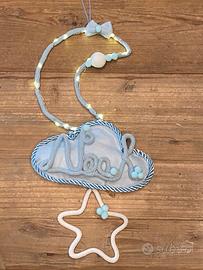 Fiocco nascita bimbo