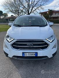 Ford EcoSport anno 2023