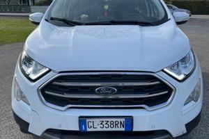 Ford EcoSport anno 2023