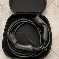 Cavo ricarica auto elettrica,5 mt tipo 2 - 7,2 kW
