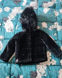 Cappotto bambina 4 anni