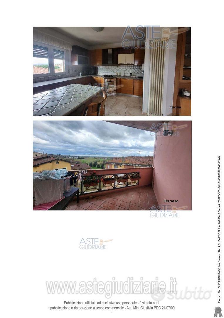 Appartamento – Sinalunga, Pieve, Siena - Vista 3