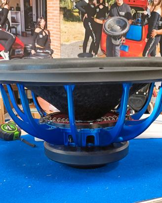 subwoofer gs 46 cm 