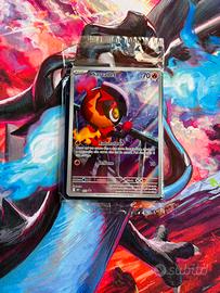 Carta pokemon Charcadet (MEP 022)