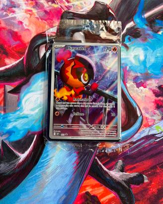 Carta pokemon Charcadet (MEP 022)