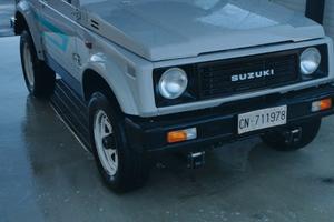 suzuki samurai 1.3 1988