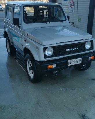 suzuki samurai 1.3 1988