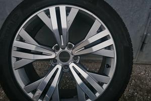 Ruota da 18" passat alltrack