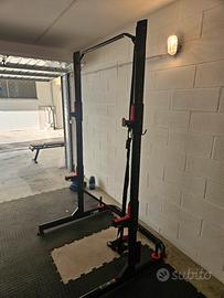 Rack 500 decathlon doymos + cinghie 