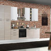 Cucina completa lineare