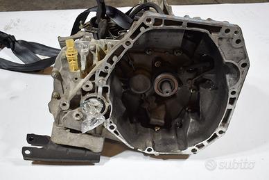 Cambio Manuale Dacia Duster 1.6 SCe