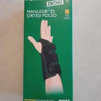 Tutore mano sinistra