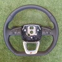 Volante Originale Audi SQ5 SQ7 SQ8 S Piatto Nuovo