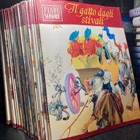 Fiabe Sonore Fabbri 1966 Collezione quasi completa