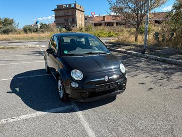 Fiat 500 80000km originalli garanzia 12 mesi neopa