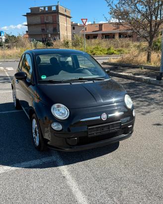 Fiat 500 80000km originalli garanzia 12 mesi neopa
