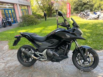Honda NC 750 X DCT