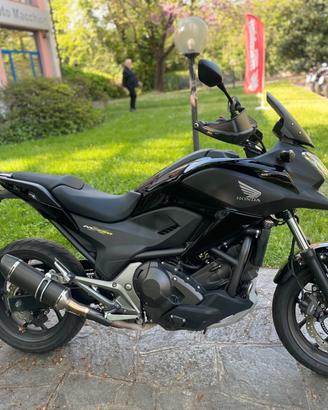 Honda NC 750 X DCT